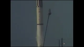 Mercury-Redstone 4 Launch