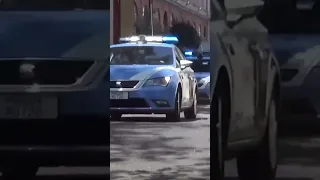 Tributo polizia di stato