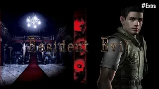 Resident Evil™ Remake HD Remaster - Chris - Extra - Todos los finales (by K82Spain)
