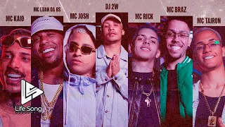 Set DJ 2W 03 - MC Kaio, MC Luan da BS, MC Josh, MC Rick, MC Braz, MC Tairon   (Official Music Video)