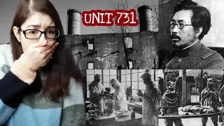 UNIT 731 & Their Horrifying HUMAN Experiments | #SimplyDARK S1 Ep3