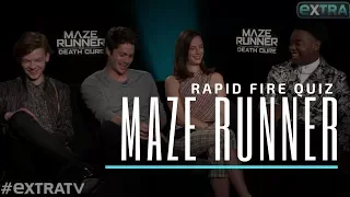 ‘Maze Runner’ Star Dylan O’Brien’s Craziest Fan Encounter Will Make You Love Him Even More