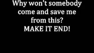 Skillet - Monster (Lyrics) [Growl]