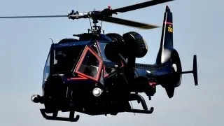 "Blue Thunder" Giant Scale Helicopter