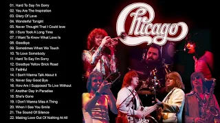 Chicago Best Songs Playlist 2021 | Chicago Greatest Hits Full Album