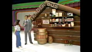 The Price is Right:  April 29, 1980  (Debut of TRADER BOB!)