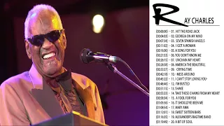 Ray Charles Greatest Hits || Best Songs Of Ray Charles