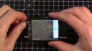 NanoVNA Calibration