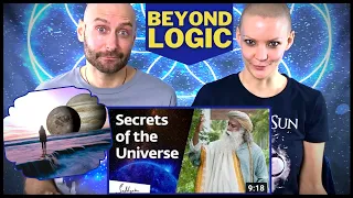 🤯🔥 How YOGIS KNOW the SECRETS of the UNIVERSE | MYSTIC Indian YOGI Sadhguru Jaggi Vasudev REACTION