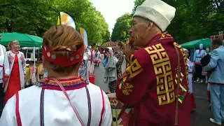 Акатуй в Сокольниках