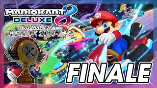 Mario Kart 8 Deluxe Seasonal Circuit Benelux FINALE 2023-2024! - WorldLive Gaming