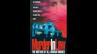 Murder in Law (1989)