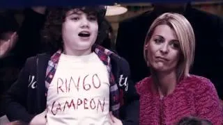 La pelea terminó: ¡Ringo campeón!