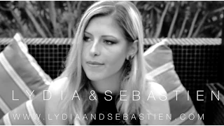 Dernière Danse - Indila (Acoustic Cover by Lydia&Sebastien)