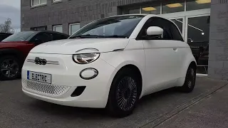 2022 Fiat 500 ICON Long Range 29,950