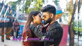 Chadti Jawani Teri || Hot and Cute Love Story || Tiktokviralsong || M D Love Production