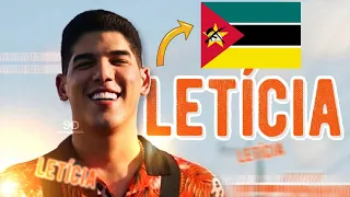 React 🇲🇿Zé Vaqueiro - Letícia