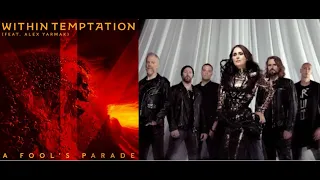 WITHIN TEMPTATION to release new song "A Fool's Parade" feat. Alex Yarmak