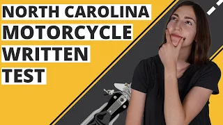 North Carolina DMV Motorcycle Written Test 2023 (60 Questions with Explained Answers)