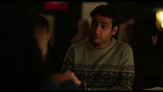 The Big Sick (2017) Movie- The bar Scene