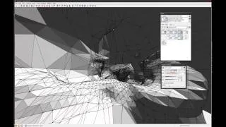 Import the Spatial Body Scans into Sketchup