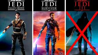 I CAN'T BELIEVE the 'Jedi 3' news...