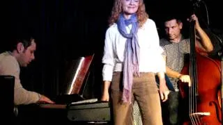 Anna Buturlina & Vladimir Nesterenko TRIO. Анна Бутурлина- Джаз Арт Клуб 5