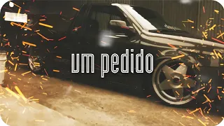 Hungria Hip Hop - Um Pedido (Cover Ister)