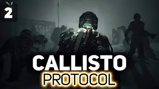Финал 👾 The Callisto Protocol [PC 2022] Часть 2