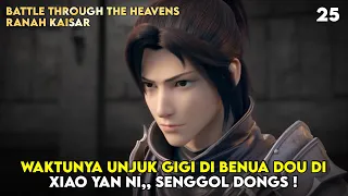 BATTLE THROUGH THE HEAVENS - RANAH KAISAR - S3 Episode 1 - 2 #btth #battlethroughtheheavens