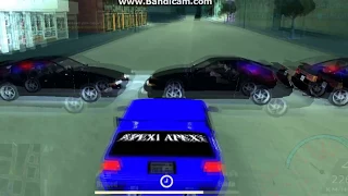 Need For Speed :: San Andreas - Heat Problem