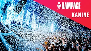 Kanine @Rampage 2022 | DNB Drops Only