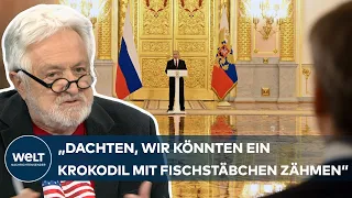 DAS SYSTEM PUTIN: "Eine Diktatur ist keine One-Man-Show" – Henryk M Broder