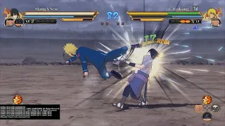 NARUTO X BORUTO Ultimate Ninja STORM CONNECTIONS Ranked Online Battle Win!