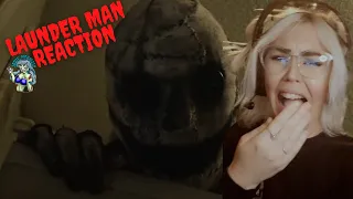 Launder Man | Short Film | Crypt TV * my reaction *
