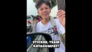 Asian Pakboi nagalit kay Katagumpay! Siya daw si Juswa!