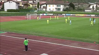 TOLMIN ČLANI- ND GORICA ( U-19 )   1: 1 VRHUNCI 10. 4. 2024