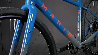 Marin Gestalt X10 2023 Bike - REAL WEIGHT!