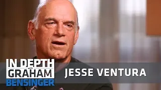 Jesse Ventura interview: Hulk Hogan ratted on me to Vince McMahon