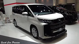 2024 Toyota Noah 2.0 S-G 2WD 7-Seaters Van | Exterior Interior | Quick Preview