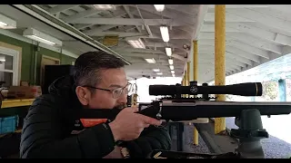 Perfect deer rifle setup Tikka T3X Lite & Leupold VX-Freedom 6-18X40 review, accuracy n fast action.