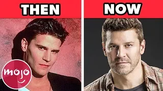 Top 10 Buffy the Vampire Slayer Stars: Where Are They Now?