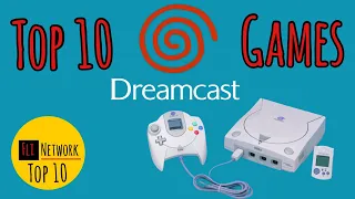 TOP 10 DREAMCAST GAMES