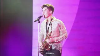 221218 Fort - ใจรัก Fancam / Season of Love in the air fan meeting in Bangkok