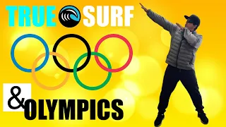 TRUE SURF GAME 2021 SUMMER OLYMPICS | WHO IS GOING TO GET GOLD MEDAL