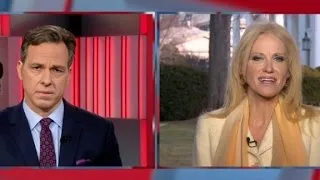 Kellyanne Conway's full interview with Jake Tapper