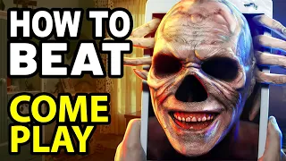 How to Beat SCARY LARRY in COME PLAY