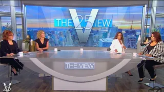 The View: Co-Hosts Test Positive for COVID on Live TV!