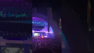 Flying Lotus - Black Ballons Reprise (feat. Denzel Curry) (Live @ Hollywood Bowl 2023)