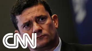 Presidentes do Podemos e do PSL debatem sigla de Moro | CNN 360°